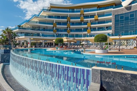 آپارتمان در  Alanya ، ترکیه 100 متر مربع.  شماره 212021 - 2