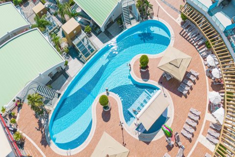 آپارتمان در  Alanya ، ترکیه 100 متر مربع.  شماره 212021 - 7