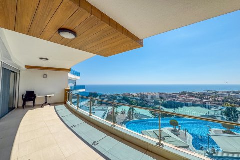 آپارتمان در  Alanya ، ترکیه 100 متر مربع.  شماره 212021 - 22