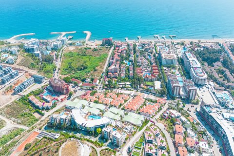 آپارتمان در  Alanya ، ترکیه 100 متر مربع.  شماره 212021 - 5