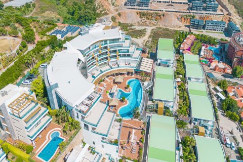 آپارتمان در  Alanya ، ترکیه 100 متر مربع.  شماره 212021 - 6