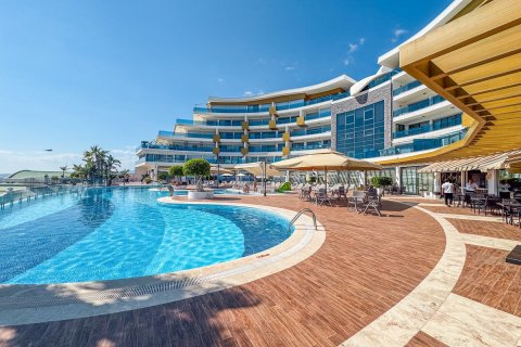 آپارتمان در  Alanya ، ترکیه 100 متر مربع.  شماره 212021 - 3