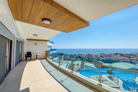 آپارتمان در  Alanya ، ترکیه 100 متر مربع.  شماره 212021 - 13