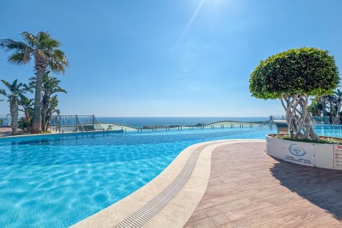 آپارتمان در  Alanya ، ترکیه 100 متر مربع.  شماره 212021 - 4