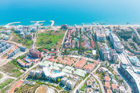 آپارتمان در  Alanya ، ترکیه 100 متر مربع.  شماره 212021 - 10