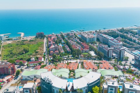 آپارتمان در  Alanya ، ترکیه 100 متر مربع.  شماره 212021 - 12