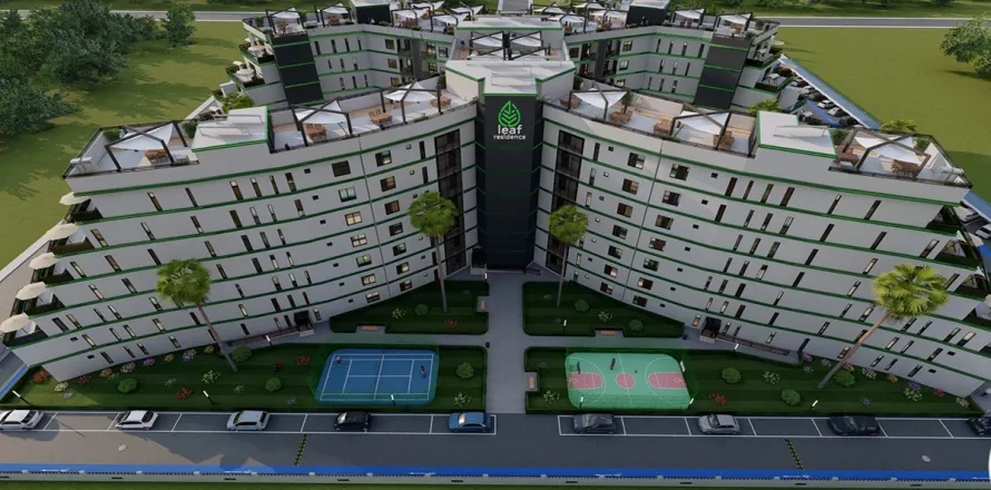 Daire  1+1  Kepez, Çanakkale, Türkiye №220577