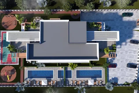 Apartment for sale  in Aksu, Antalya, Turkey, 1 bedroom, 51.56m2, No. 220832 – photo 4