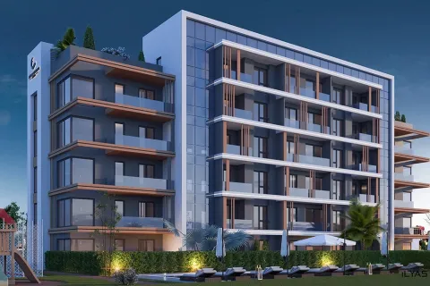 Apartment for sale  in Aksu, Antalya, Turkey, 1 bedroom, 51.56m2, No. 220832 – photo 1