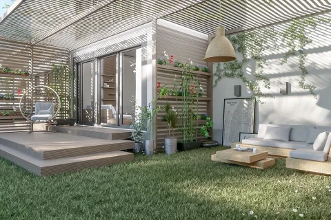 Apartment for sale  in Aksu, Antalya, Turkey, 1 bedroom, 51.56m2, No. 220832 – photo 10