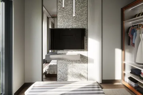 Apartment for sale  in Aksu, Antalya, Turkey, 1 bedroom, 51.56m2, No. 220832 – photo 23