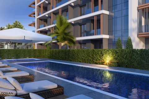 Apartment for sale  in Aksu, Antalya, Turkey, 1 bedroom, 51.56m2, No. 220832 – photo 30