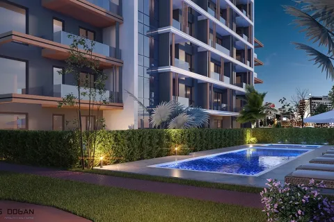 Apartment for sale  in Aksu, Antalya, Turkey, 1 bedroom, 51.56m2, No. 220832 – photo 6