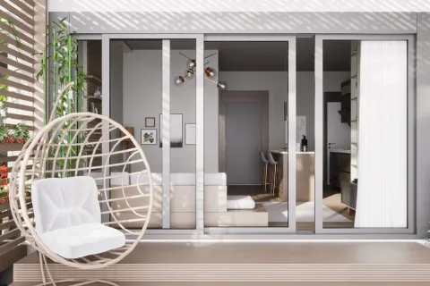 Apartment for sale  in Aksu, Antalya, Turkey, 1 bedroom, 51.56m2, No. 220832 – photo 18