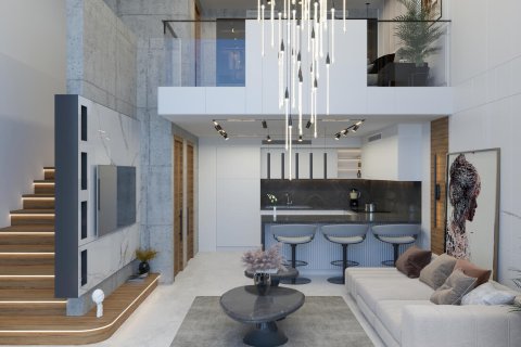 1+1 Lägenhet i Esentepe, Girne, Nr. 214666 - 1