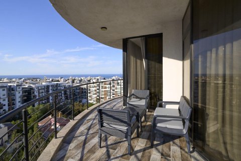Apartment for sale  in Girne, Northern Cyprus, 3 bedrooms, 145m2, No. 214661 – photo 3