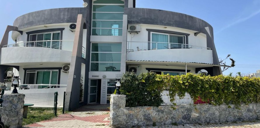 1+1 Lejlighed  i Karaoglanoglu, Girne,  Nr. 214662