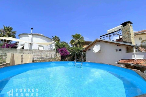 ویلا در  Alanya ، ترکیه 4 خوابه ، 200 متر مربع.  شماره 232927