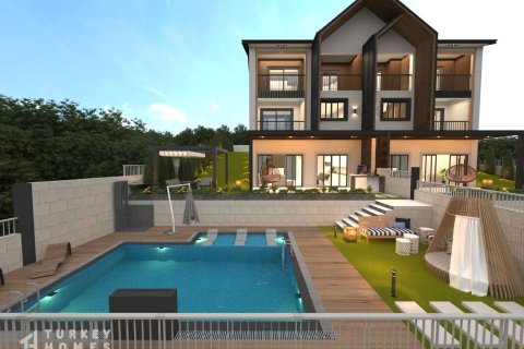 Продажа земельного участка  в Сапандже, Сакарье, Турция, 1235м2, №232930 – фото 2