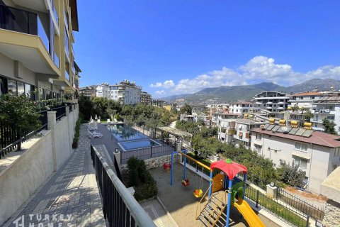 Продажа квартиры  в Аланье, Анталье, Турция 2+1, 100м2, №232933 – фото 19