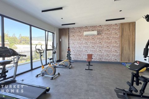 Продажа квартиры  в Аланье, Анталье, Турция 2+1, 100м2, №232933 – фото 14