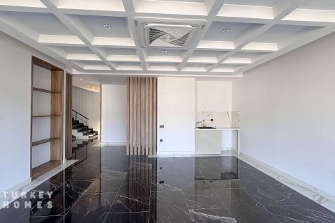 Продажа квартиры  в Аланье, Анталье, Турция 2+1, 100м2, №232933 – фото 17