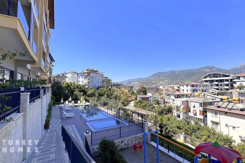 Продажа квартиры  в Аланье, Анталье, Турция 2+1, 100м2, №232933 – фото 22