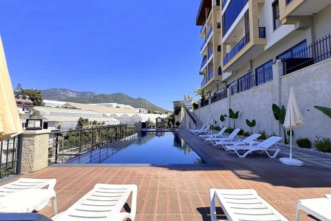 2+1 Apartment  in Alanya, Antalya, Turkey No. 232933