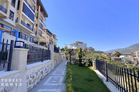 Продажа квартиры  в Аланье, Анталье, Турция 2+1, 100м2, №232933 – фото 2