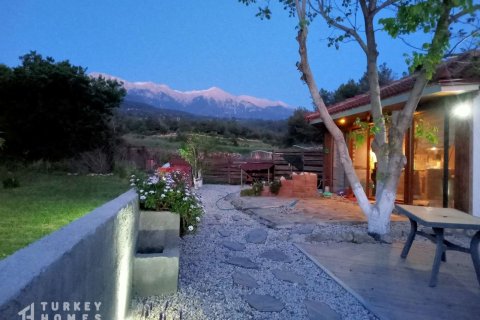 Villa  2+1  Fethiye, Muğla, Türkiye №232928 - 14