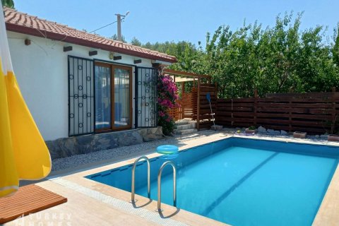 Villa  2+1  Fethiye, Muğla, Türkiye №232928 - 3