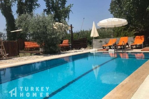 Villa  2+1  Fethiye, Muğla, Türkiye №232928 - 4