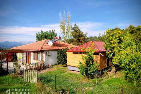 Villa  2+1  Fethiye, Muğla, Türkiye №232928