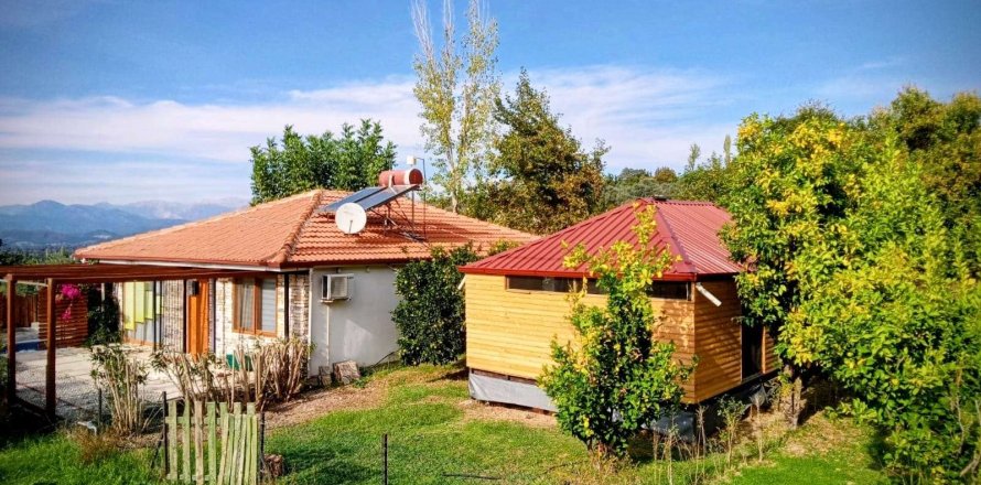 Villa  2+1  Fethiye, Muğla, Türkiye №232928