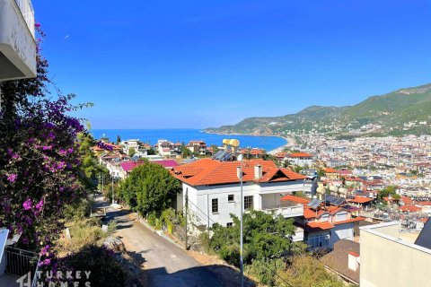 Продажа квартиры  в Аланье, Анталье, Турция 2+1, 140м2, №232929 – фото 23