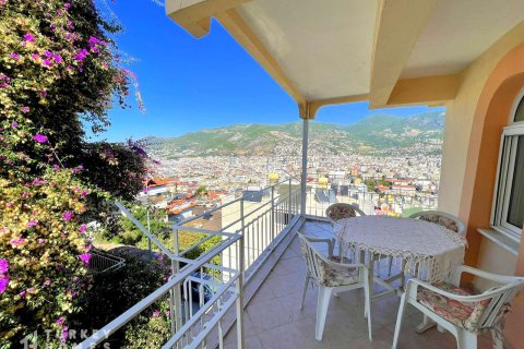Продажа квартиры  в Аланье, Анталье, Турция 2+1, 140м2, №232929 – фото 12