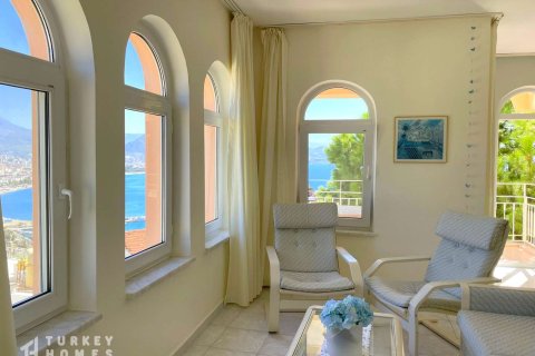 Продажа квартиры  в Аланье, Анталье, Турция 2+1, 140м2, №232929 – фото 8