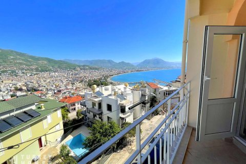 Продажа квартиры  в Аланье, Анталье, Турция 2+1, 140м2, №232929 – фото 18