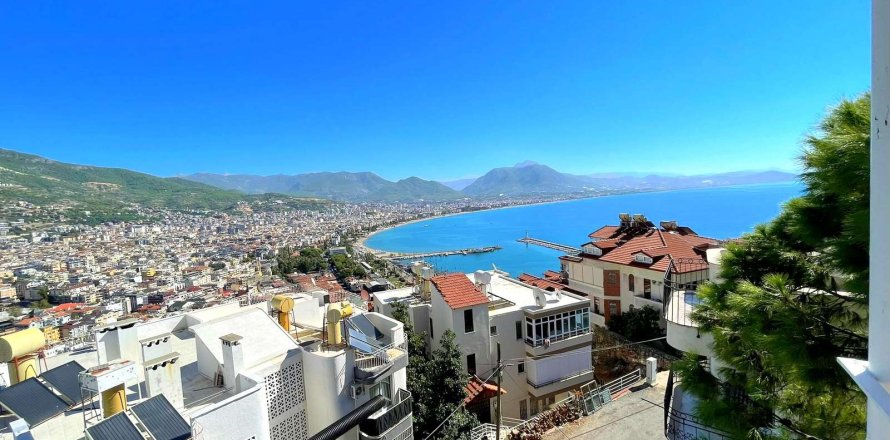 Квартира  2+1 в Аланье, Анталья, Турция №232929
