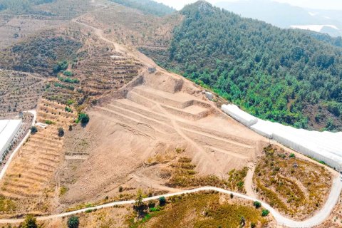 Земельный участок  20087м2 в Газипаше, Анталья, Турция №216940