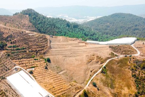 Продажа земельного участка в Газипаше, Анталье, Турция, 20087м2, №216940 – фото 7