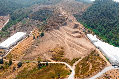 Продажа земельного участка в Газипаше, Анталье, Турция, 20087м2, №216940 – фото 2