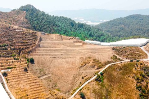 Продажа земельного участка в Газипаше, Анталье, Турция, 20087м2, №216940 – фото 4