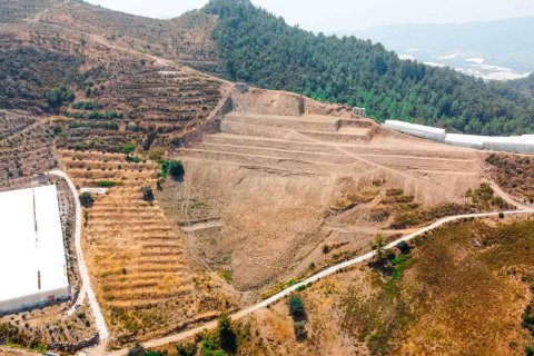 Продажа земельного участка в Газипаше, Анталье, Турция, 20087м2, №216940 – фото 8