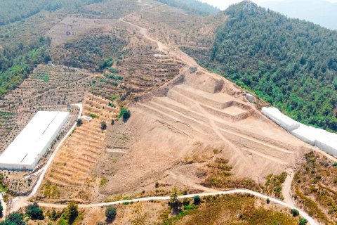 Продажа земельного участка в Газипаше, Анталье, Турция, 20087м2, №216940 – фото 5