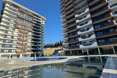 Lejlighed  i Mahmutlar, Antalya, Tyrkiet Nr. 216938