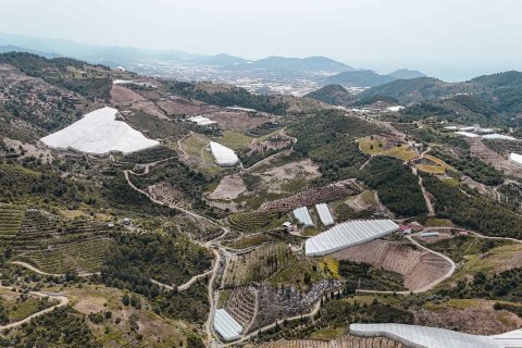 Продажа земельного участка в Газипаше, Анталье, Турция, 15832м2, №216944 – фото 13