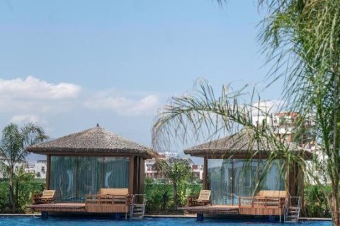 Продажа квартиры в Фамагусте, Северный Кипр 2 комн., 46м2, №216947 – фото 21