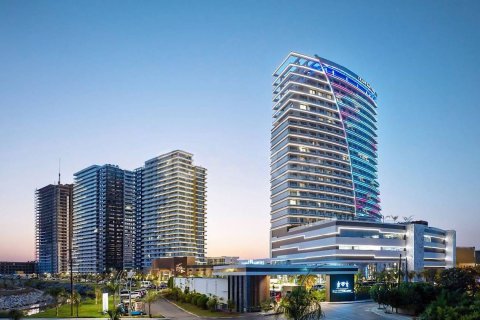 Квартира  2-х ком. в Фамагусте, Северный Кипр №216947