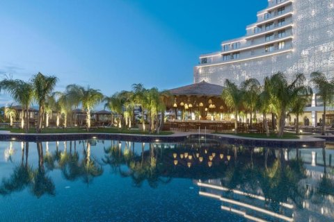 Продажа квартиры в Фамагусте, Северный Кипр 2 комн., 46м2, №216947 – фото 24